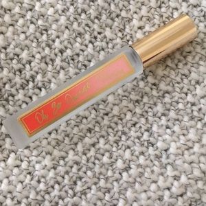 4/$30 Juicy Couture Roll on Oh So Orange